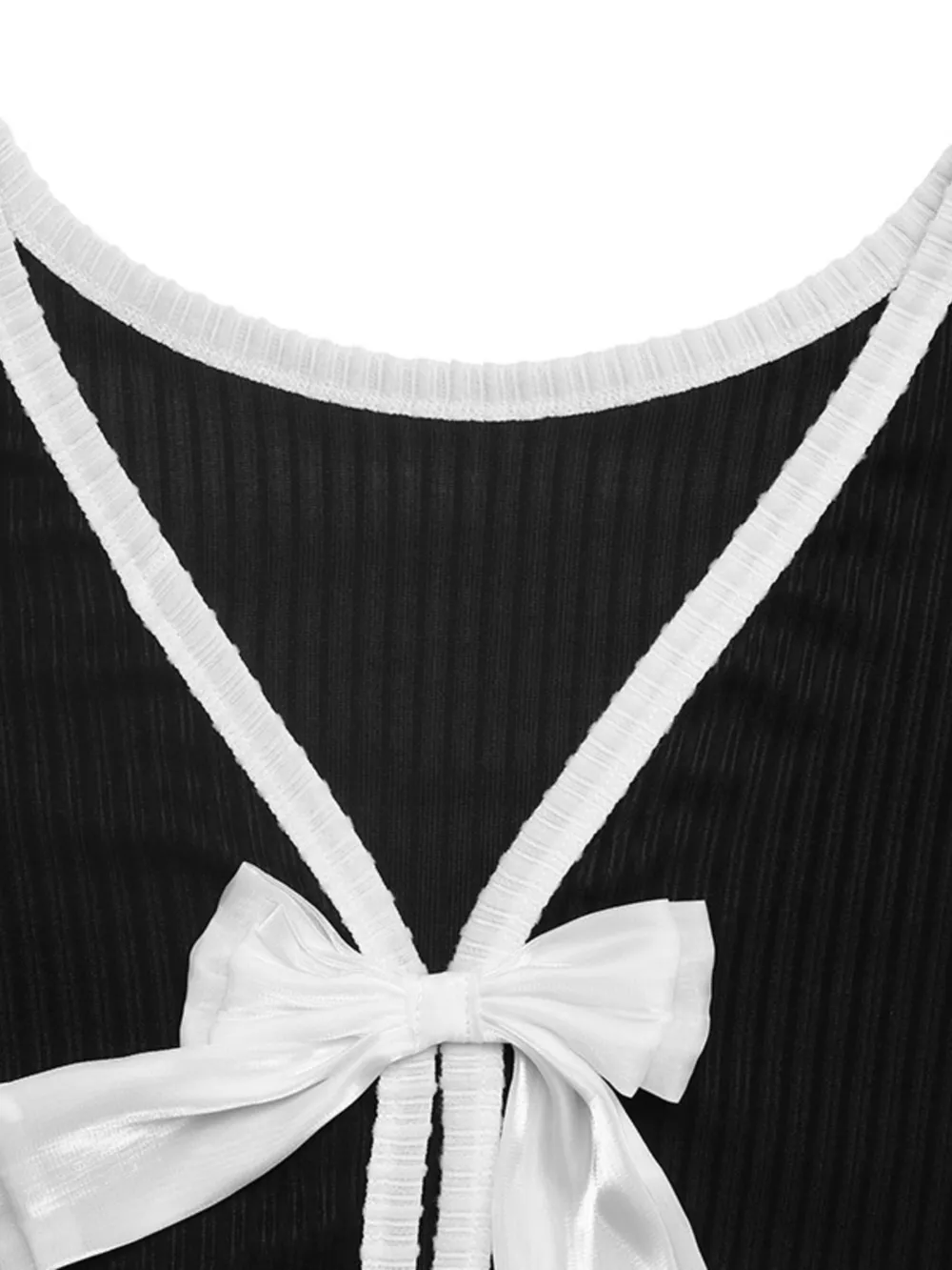 Tie Back Long Sleeve Top, image 10