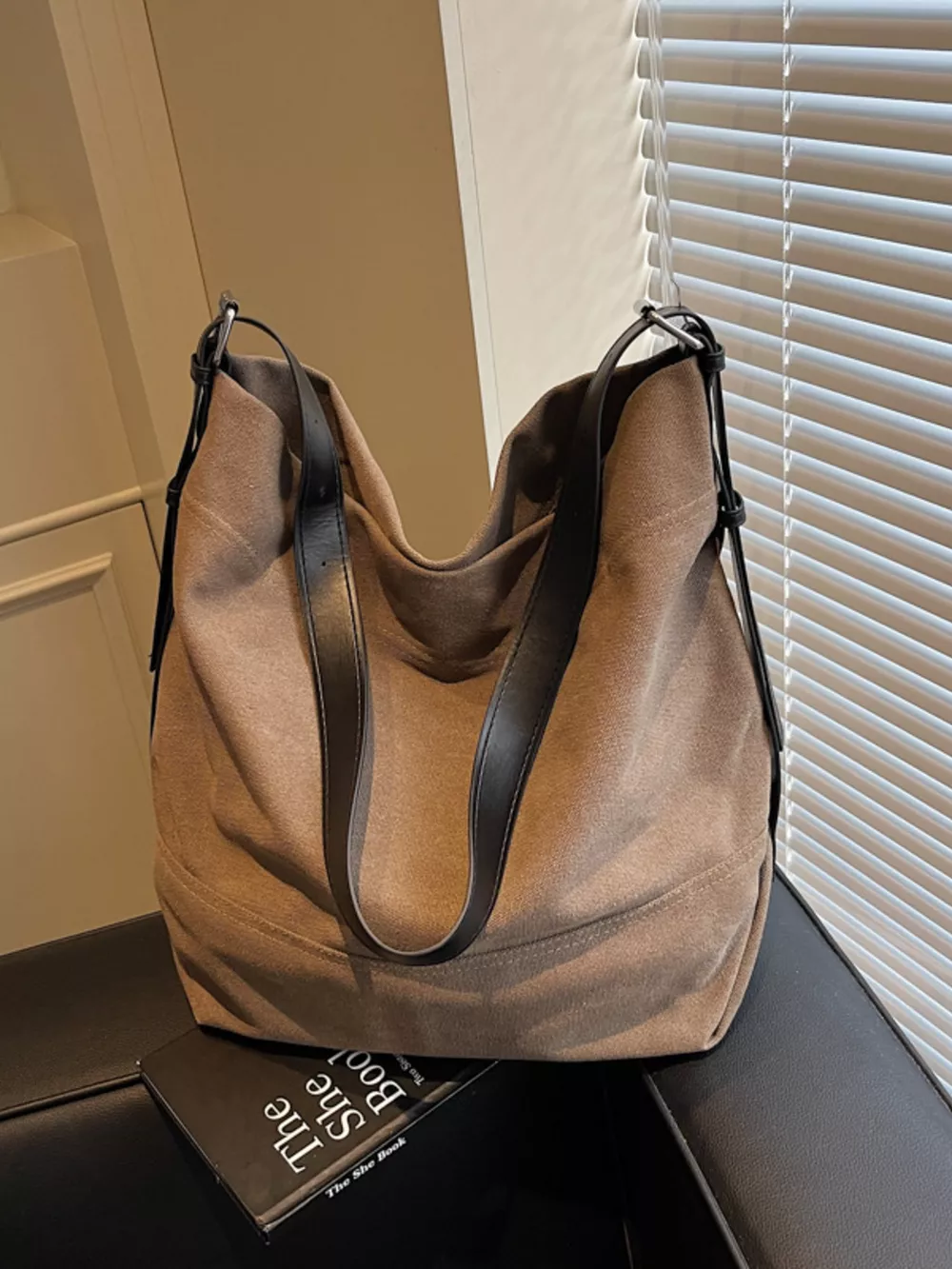 Adjustable Strap Handbag, image 5