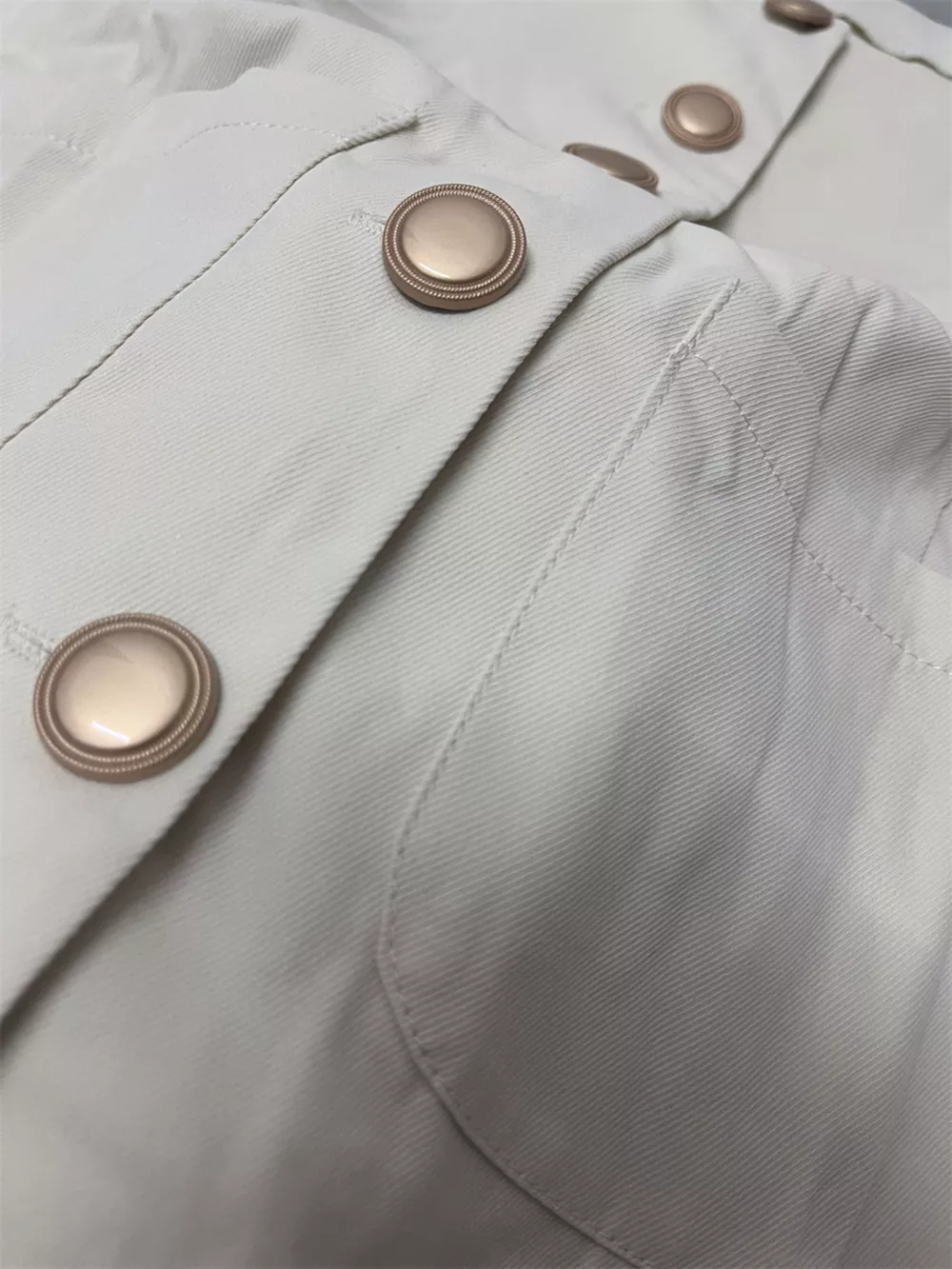 Button-Down Sleeveless Vest, image 6