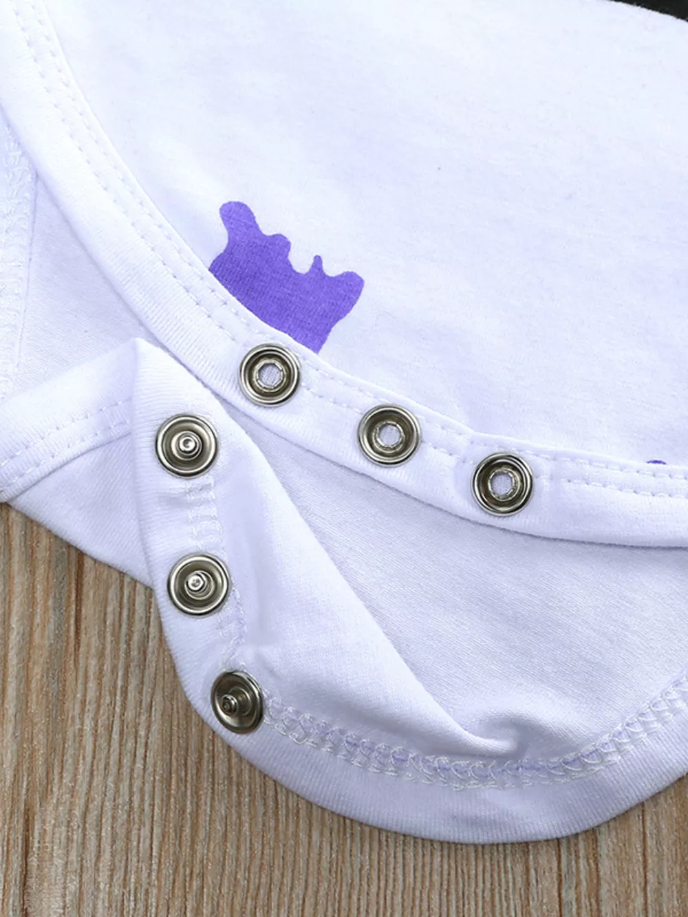 Children's Halloween Bodysuit and Pants Set with Hat, image 9