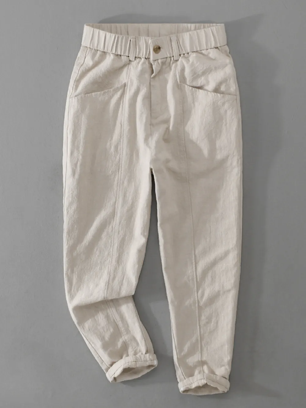 Men's Loose Fit Pants, image 5