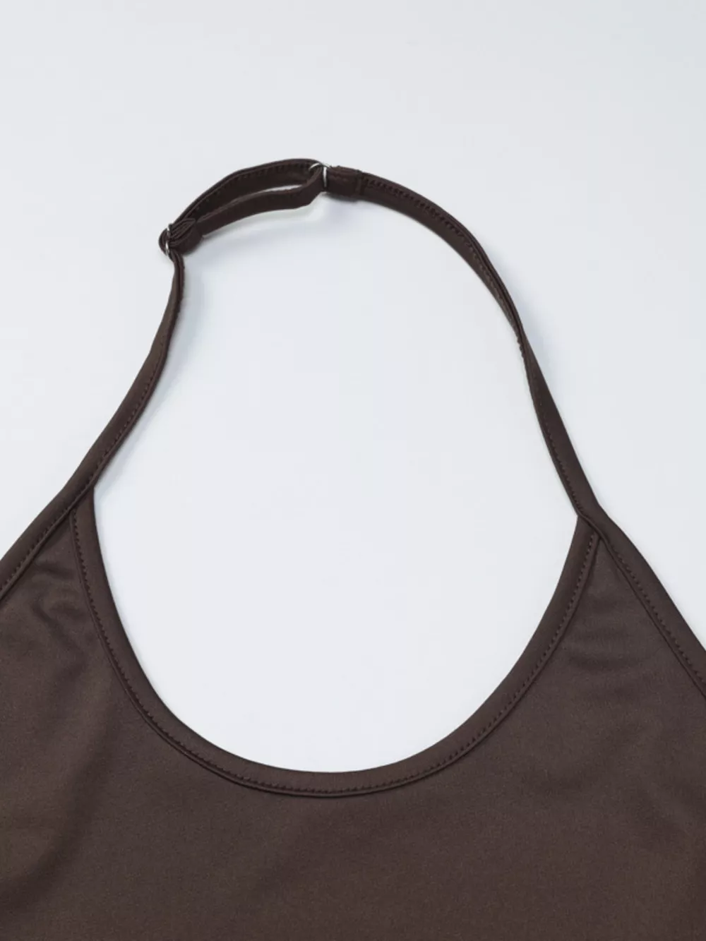 Halter Neck Crop Top and Pants Set, image 25