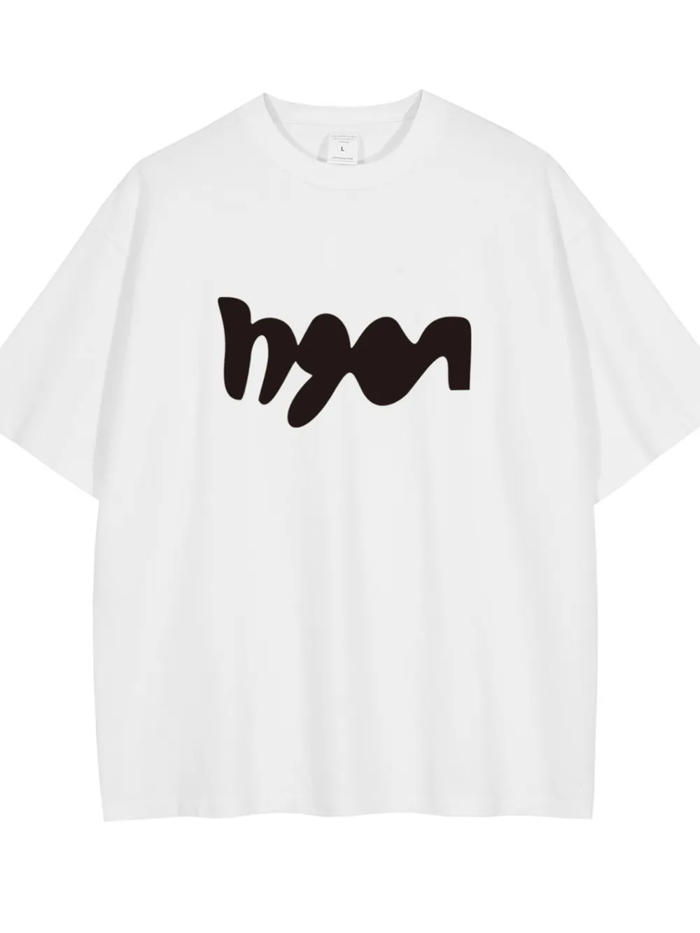 Men's Full Size Round Neck Letter Graphic T-Shirt Plus Size, image 15