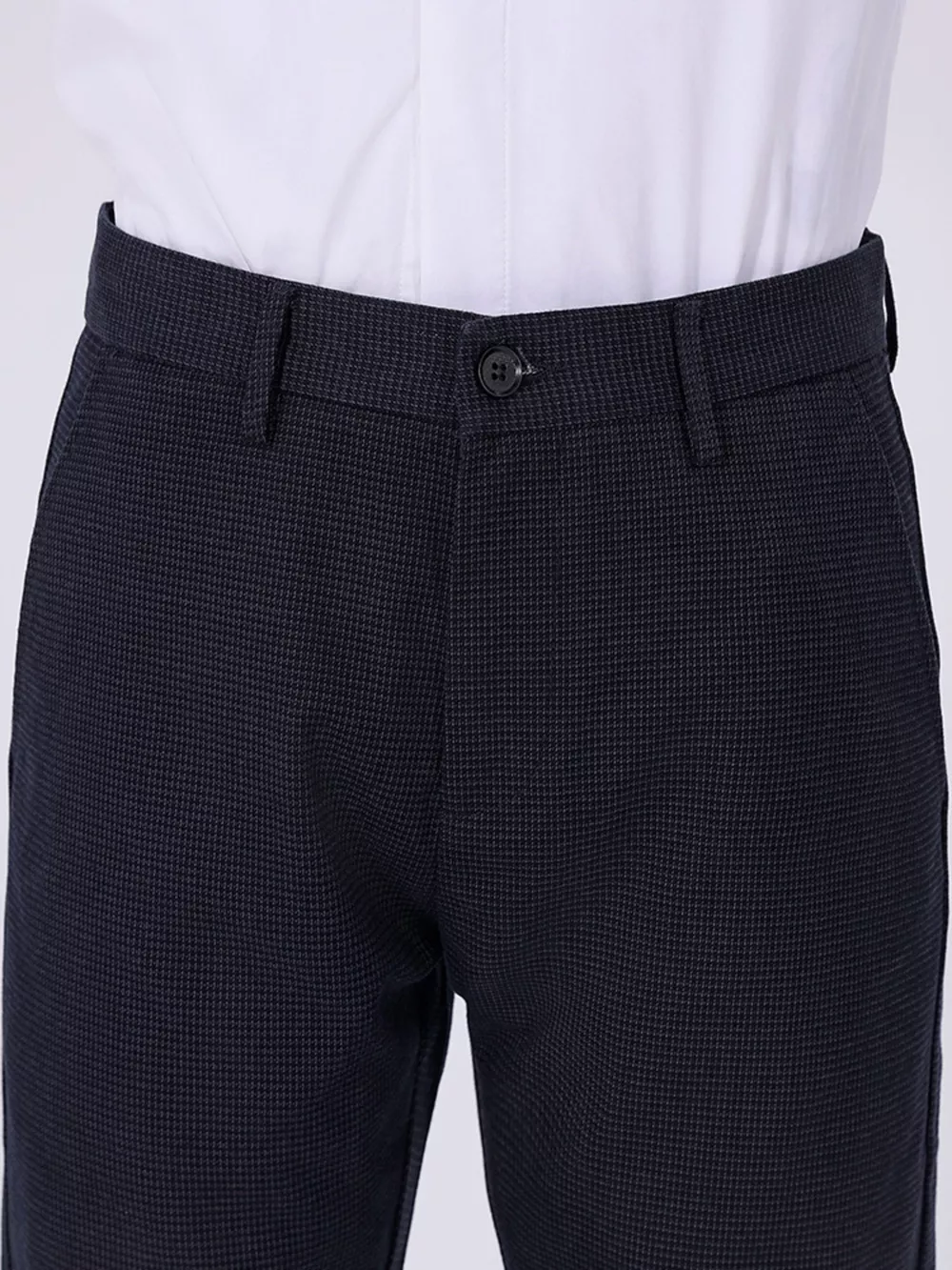 Men's Slim Fit Pants, image 4