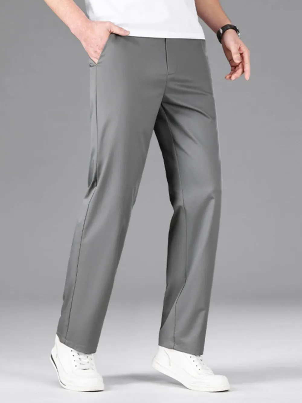 Men's Loose Fit Pants, image 5