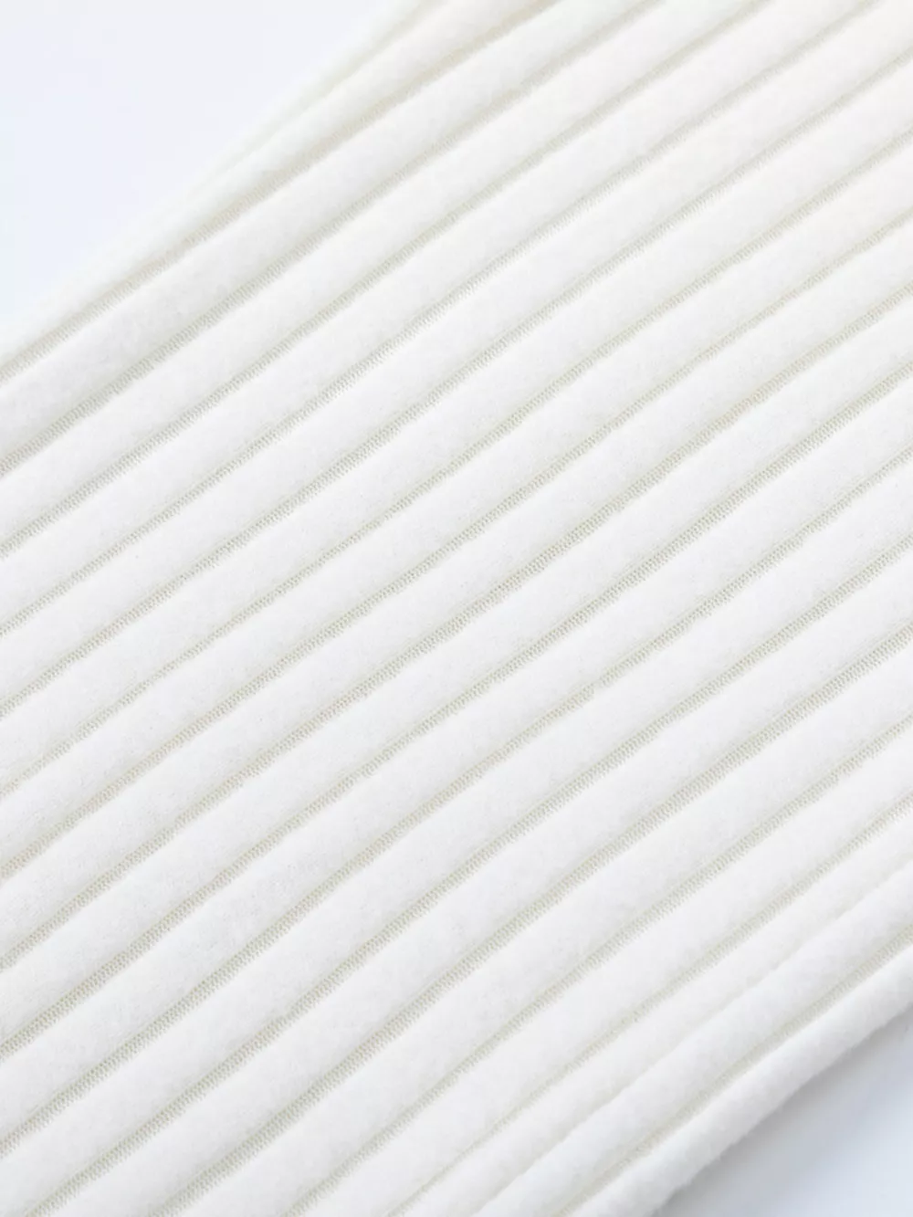 Ribbed Knit Top and Pants Set, image 8