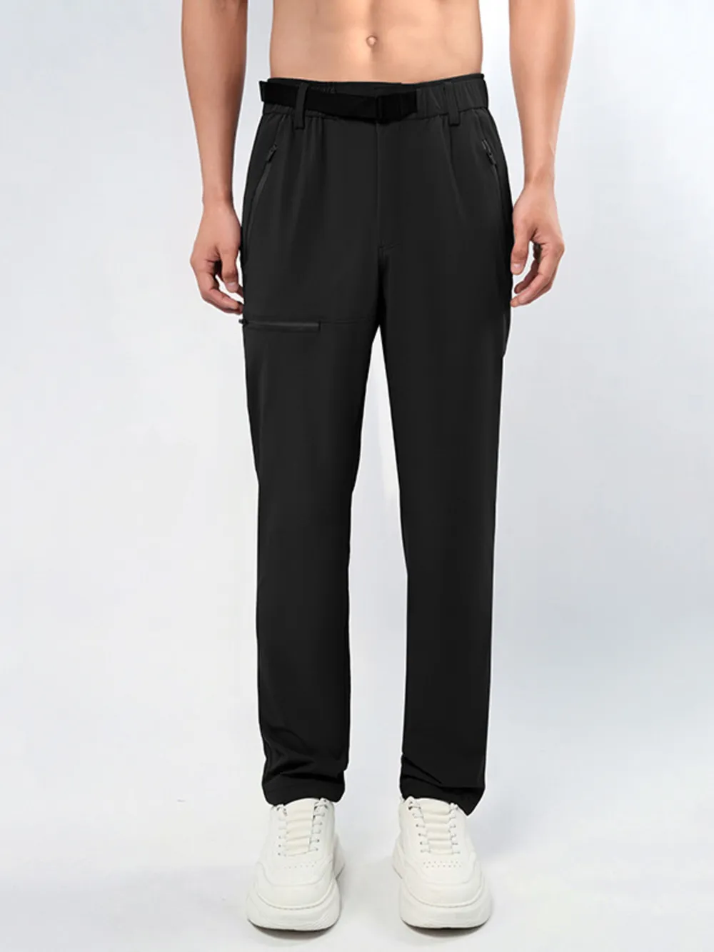 Men's Plus Size Loose Fit Pants, image 5