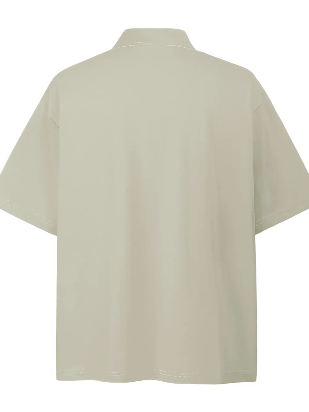 Men's Notched Long Sleeve Top, image 9