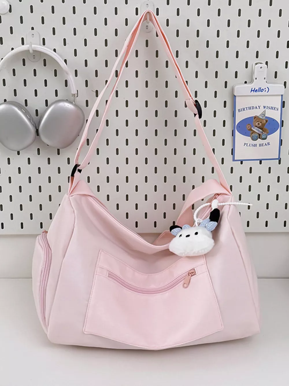 Adjustable Strap Travel Bag, image 8