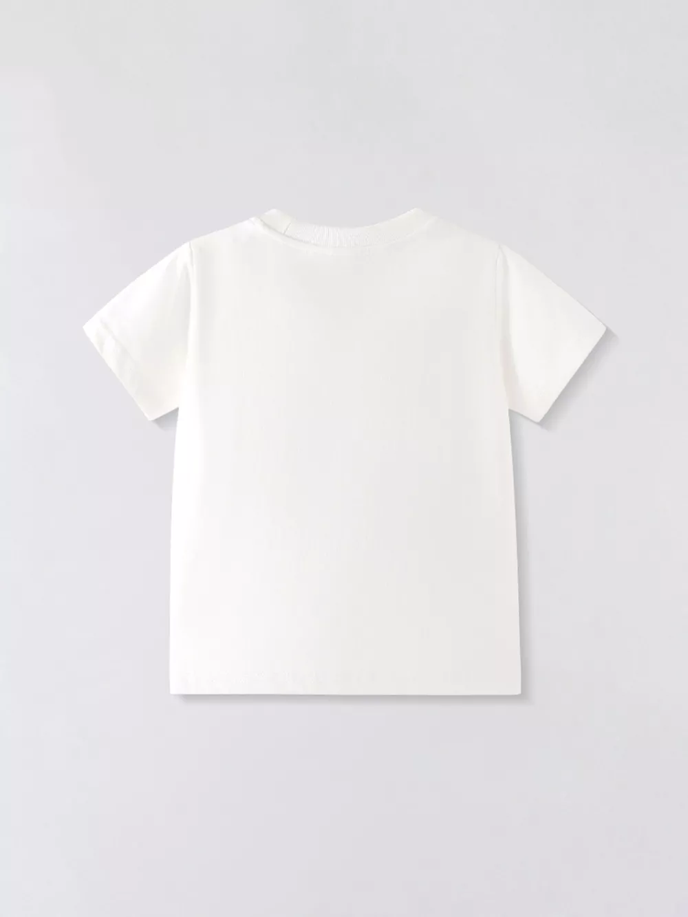 Children's Fire Truck Graphic Short Sleeve T-Shirt, image 4