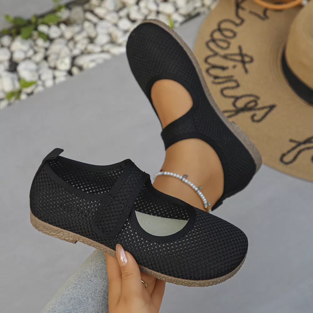 Round Toe Slip-Ons, image 3