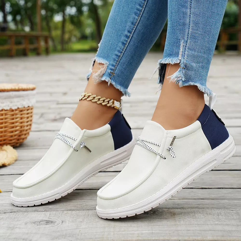 Round Toe Slip-Ons, image 3