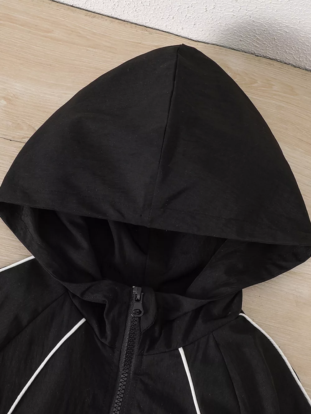 Children's Zip Up Long Sleeve Jacket, image 2
