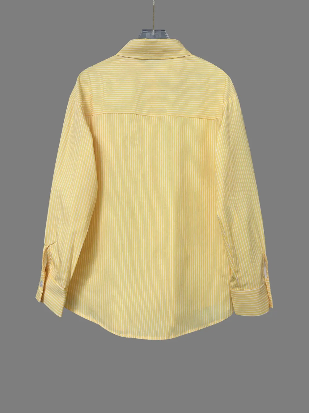 Striped Button-Down Shirt, image 7