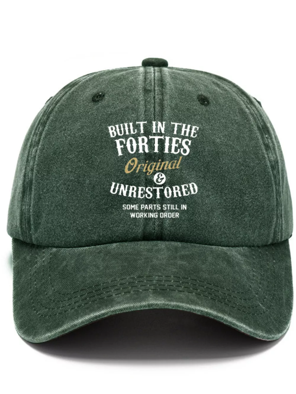 Letter Adjustable Baseball Cap, image 8