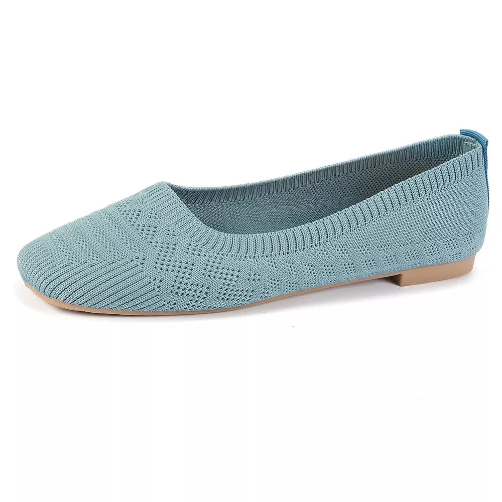 Square Toe Slip-Ons, image 10