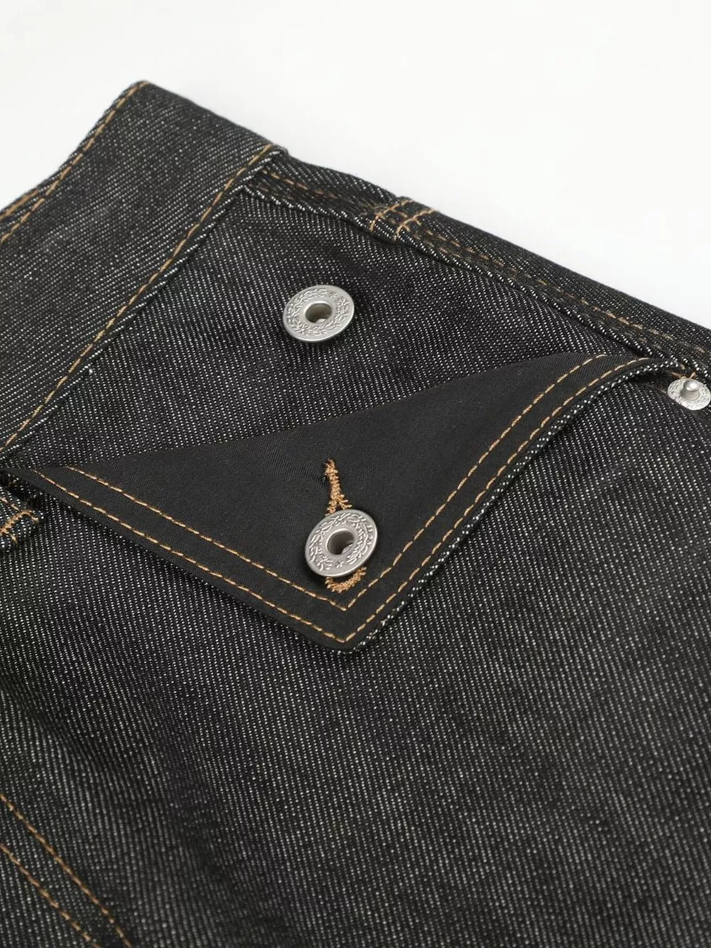 Men's High-Waisted Wide-Leg Jeans, image 10