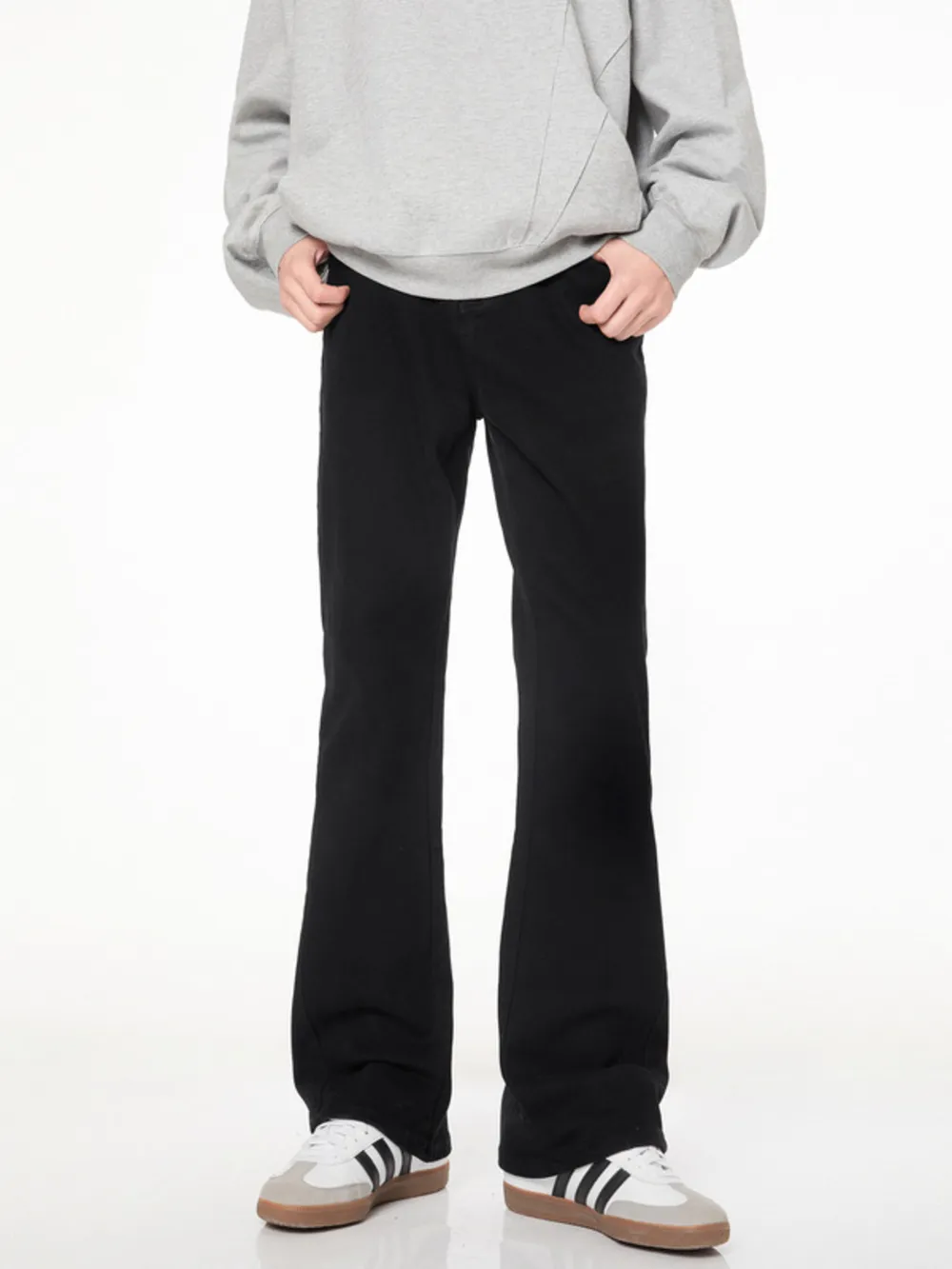 Men's Flare Leg Jeans