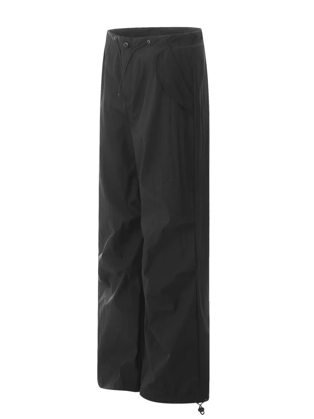 Men's Wide Leg Casual Pants, image 6