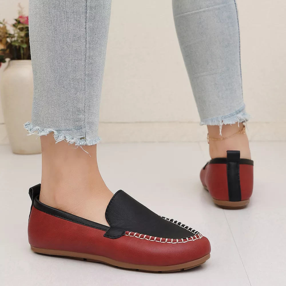 Round Toe Slip-Ons, image 9