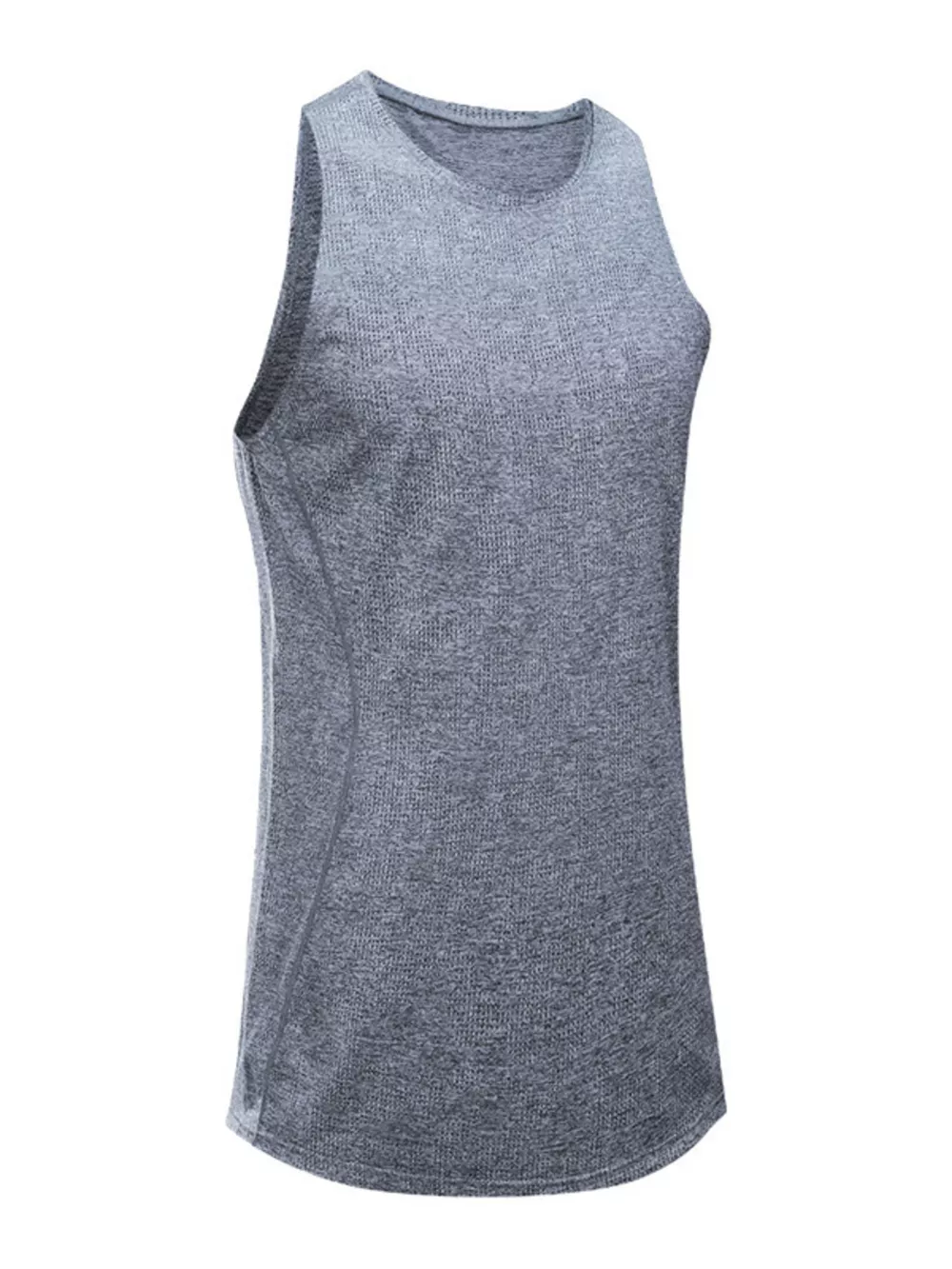Men's Full Size Breathable Athletic Tank Top Plus Size, image 3