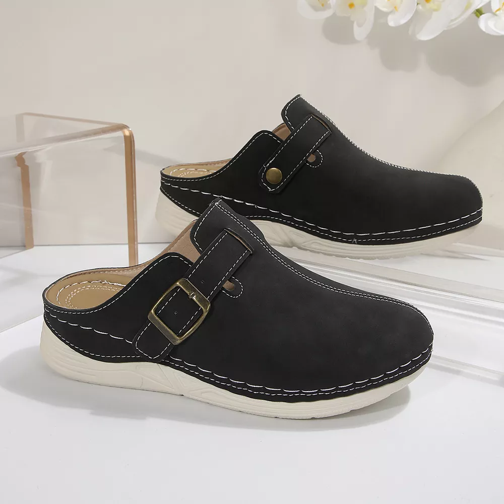 Buckle Accent Slip-Ons, image 13