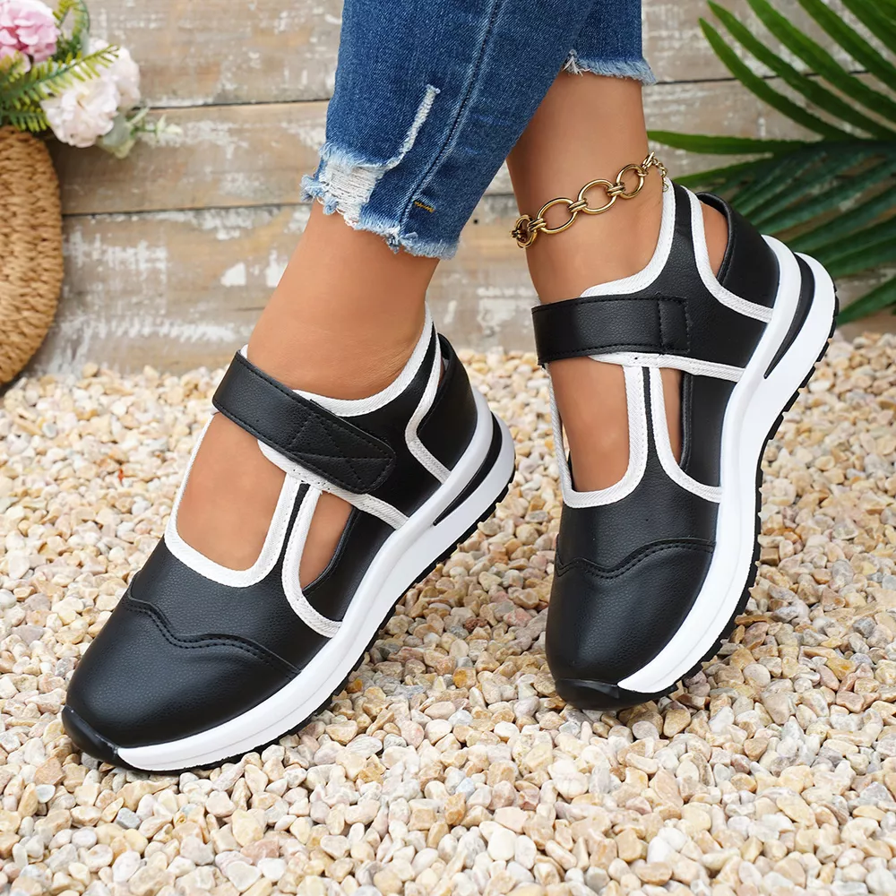 Round Toe Sandals, image 2