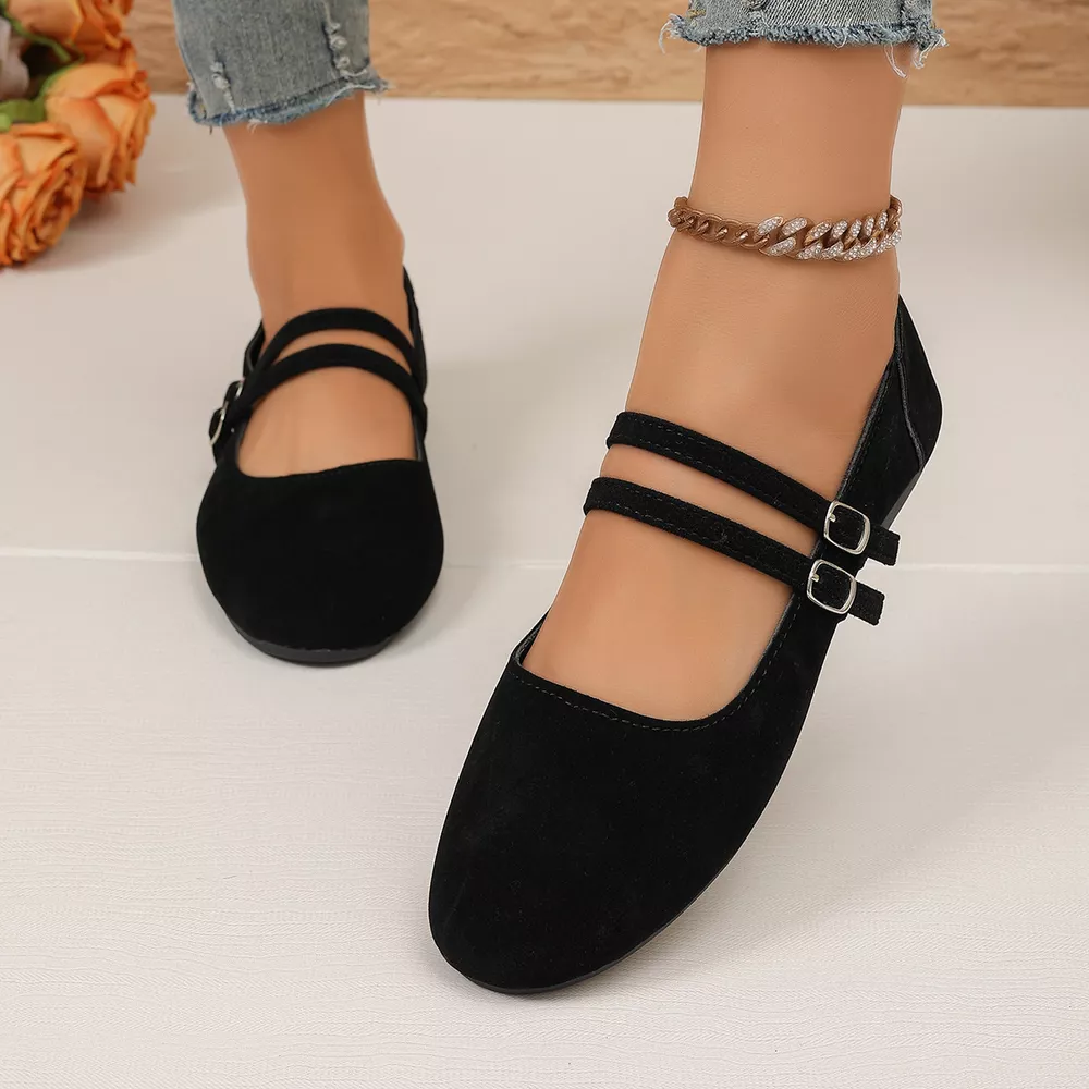 Round Toe Slip-Ons, image 7