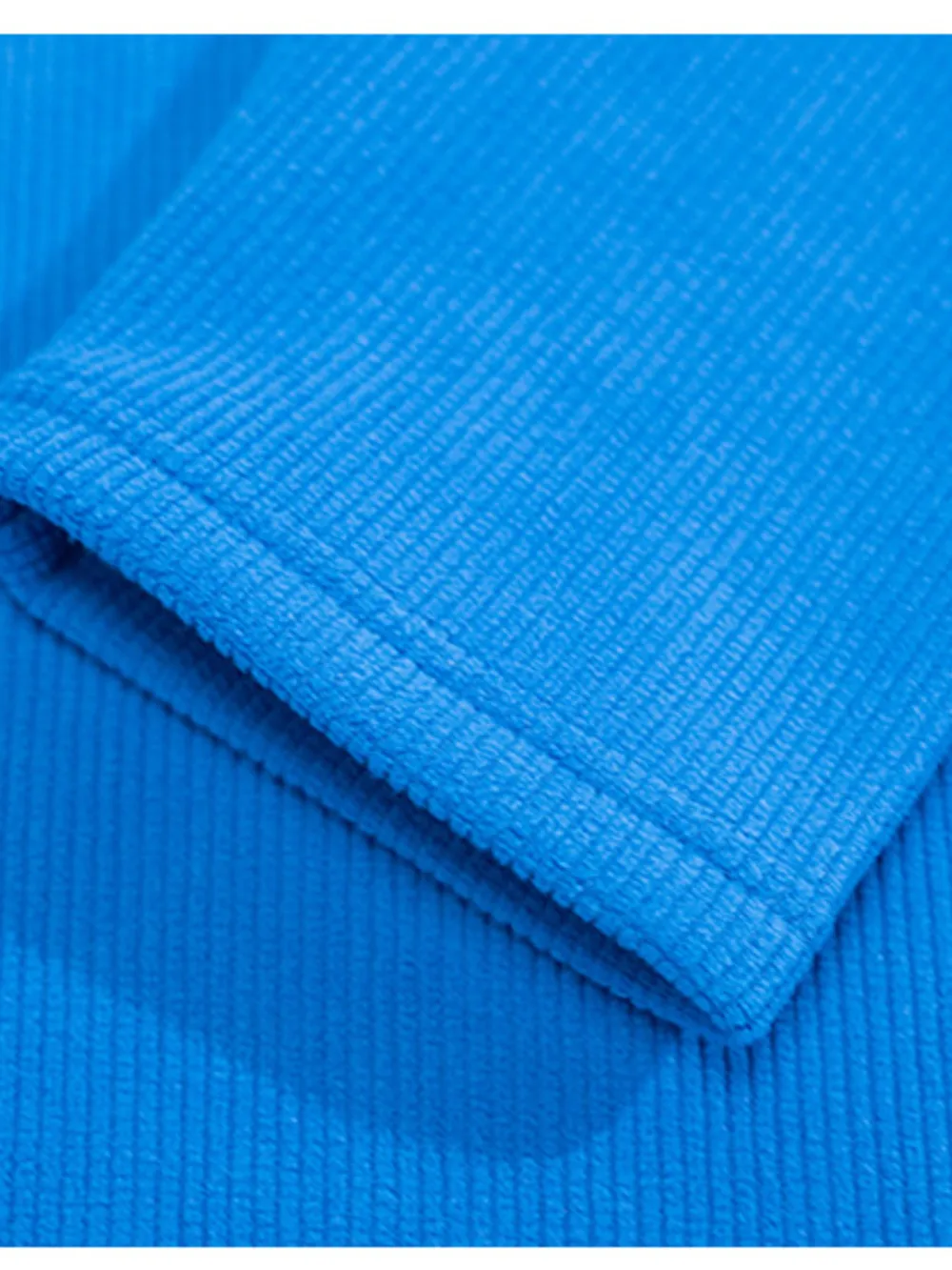 Men's Plus Size Half-Zip Fleece Sweatshirt with Chest Pocket, image 9
