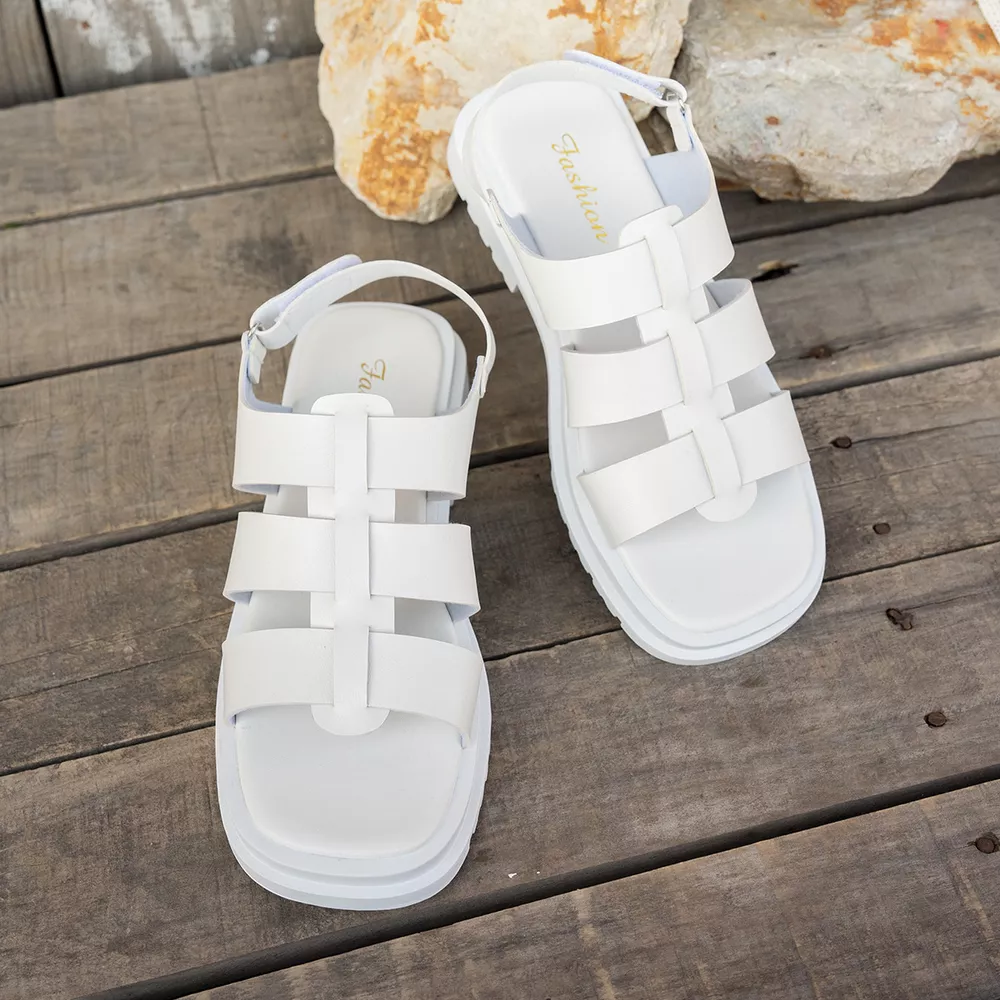 Open Toe Platform Sandals, image 13