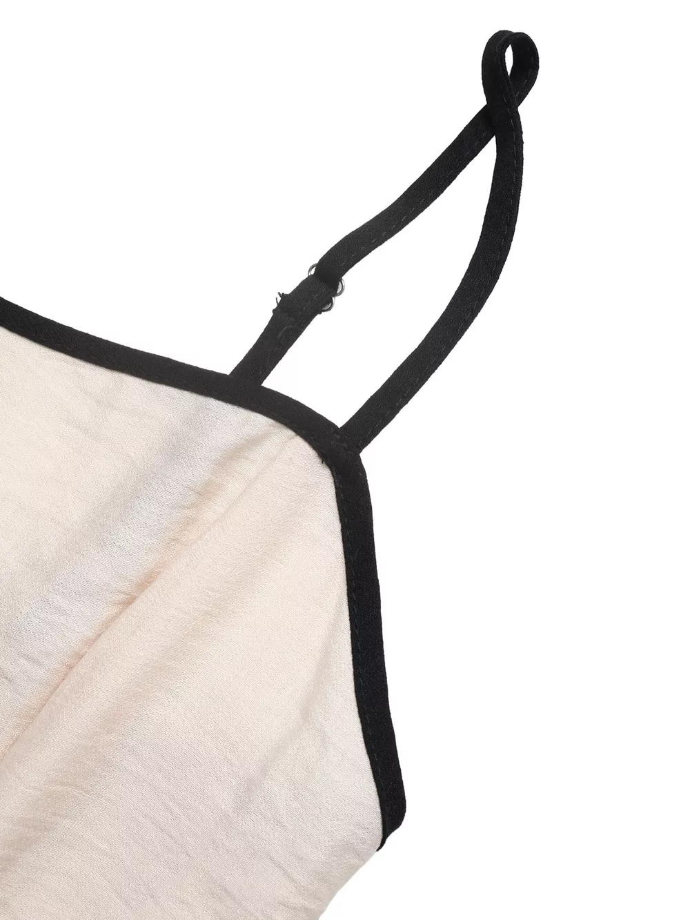 Contrast Trim Wide Leg Jumpsuit, image 7
