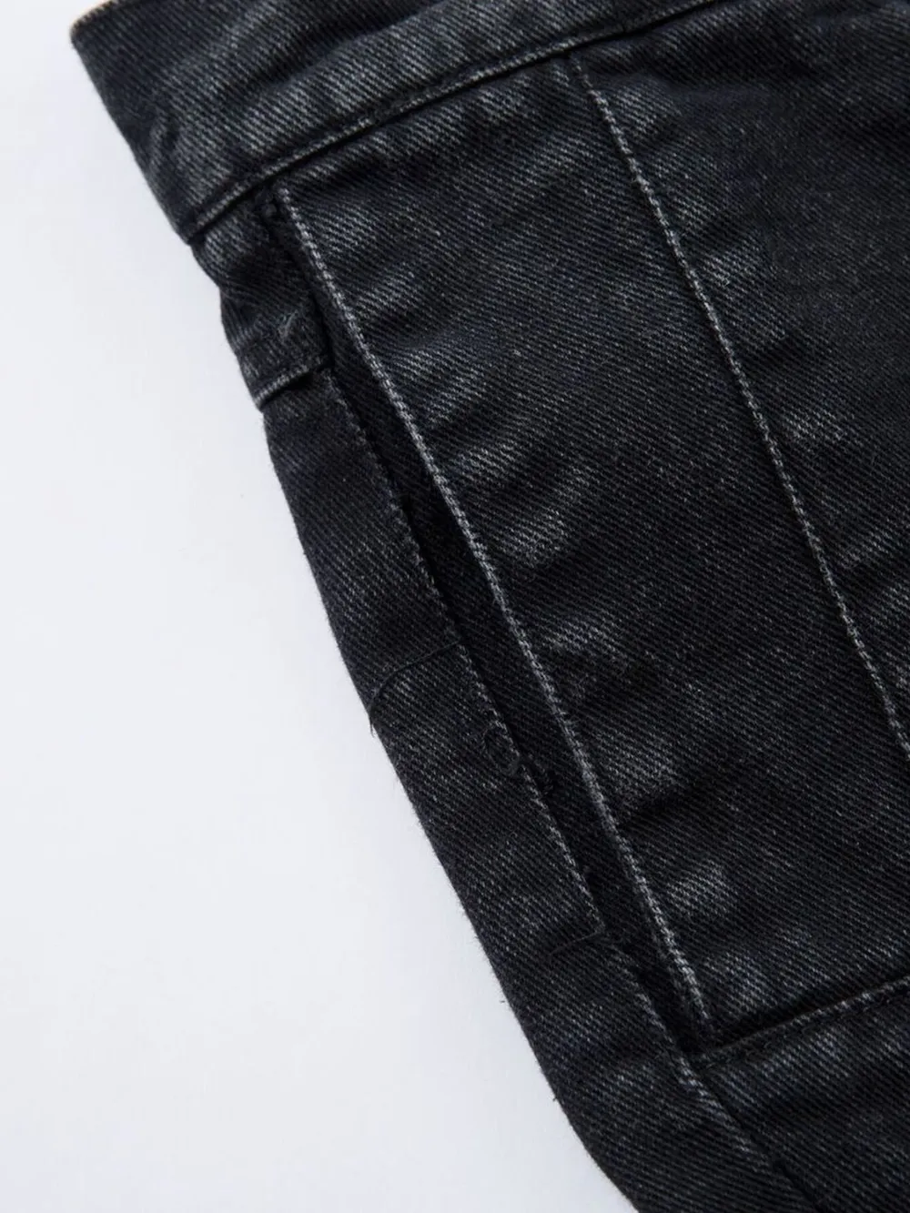 Men's Wide Leg Jeans, image 17