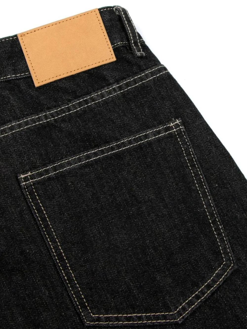 Men's Wide-Leg Denim Shorts with Pockets, image 13