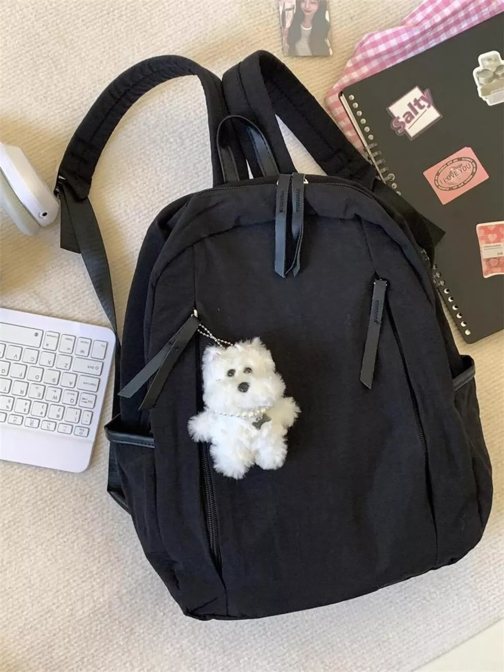 Lightweight Casual Backpack Bag