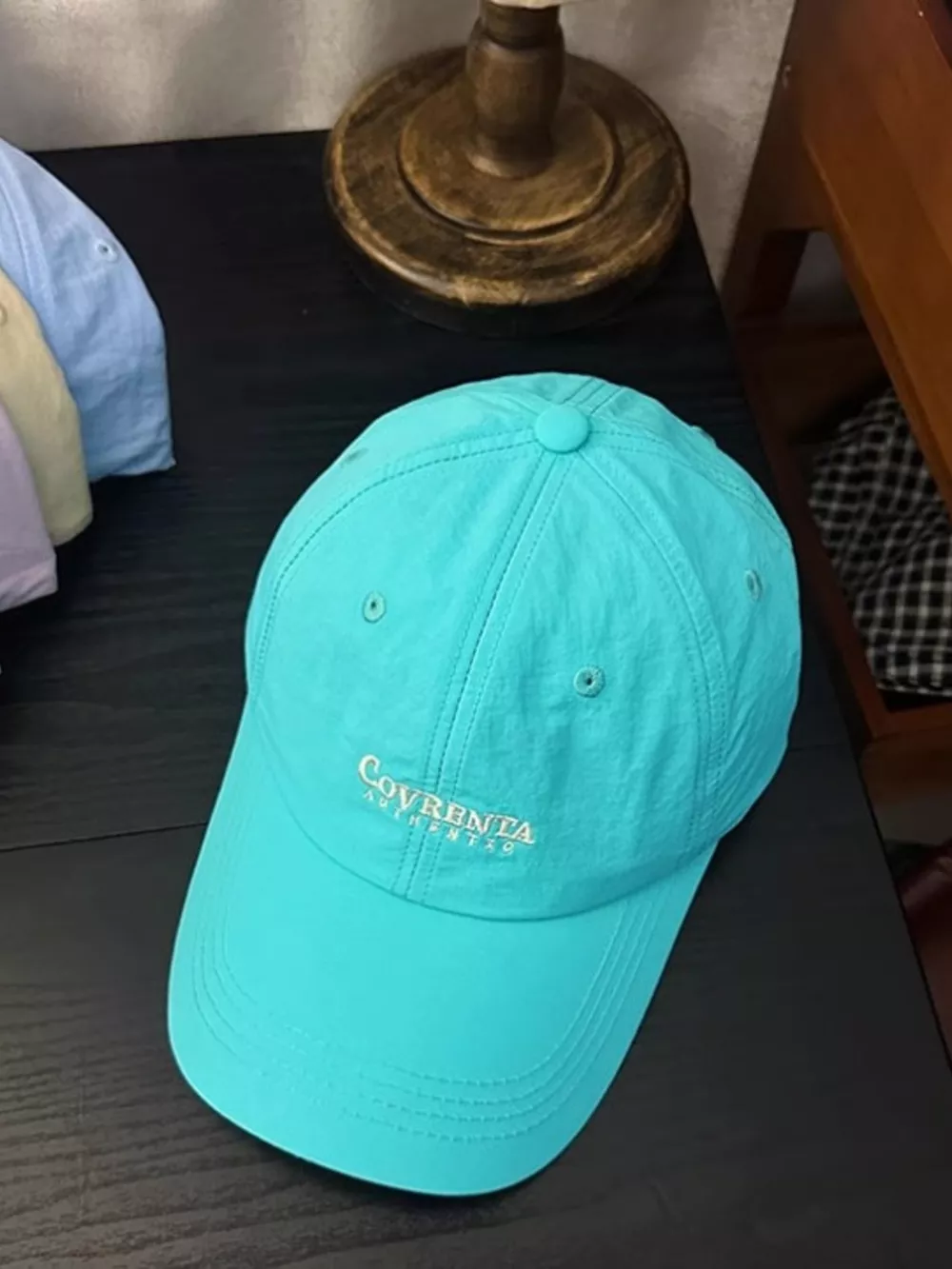 Embroidered Adjustable Baseball Cap, image 4