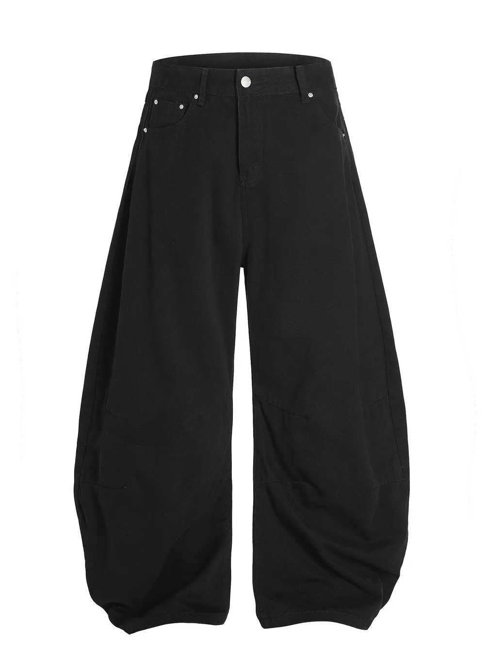 Men's Wide Leg Baggy Pants