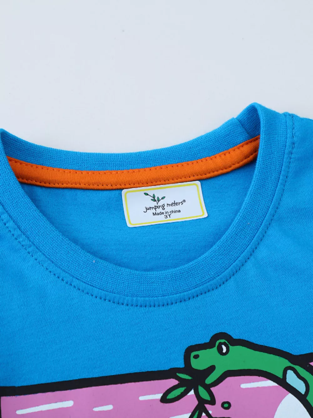 Children's Dinosaur Short Sleeve T-Shirt, image 5