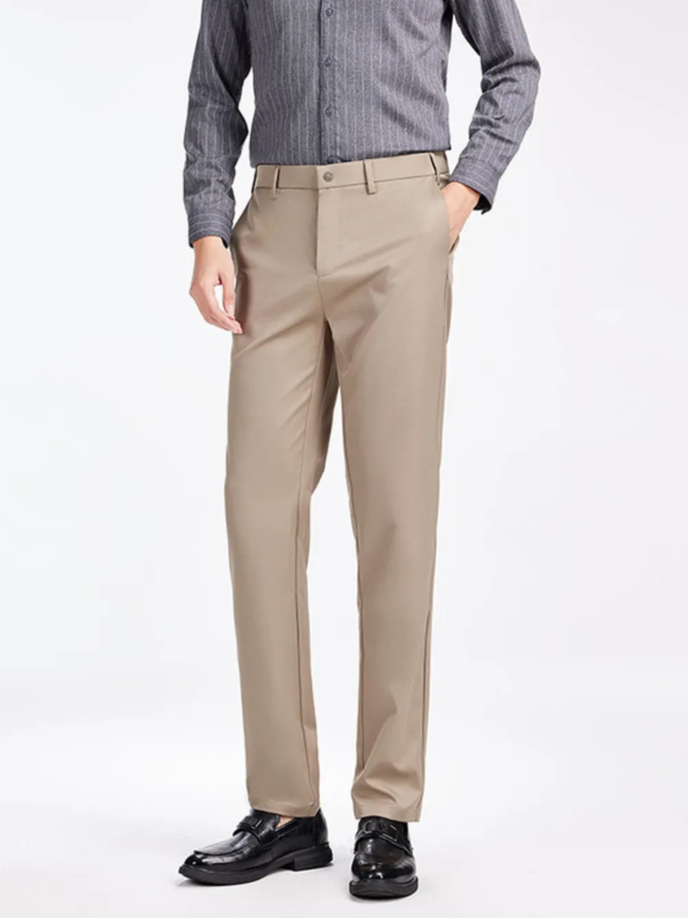 Men's Straight Leg Pants, image 2
