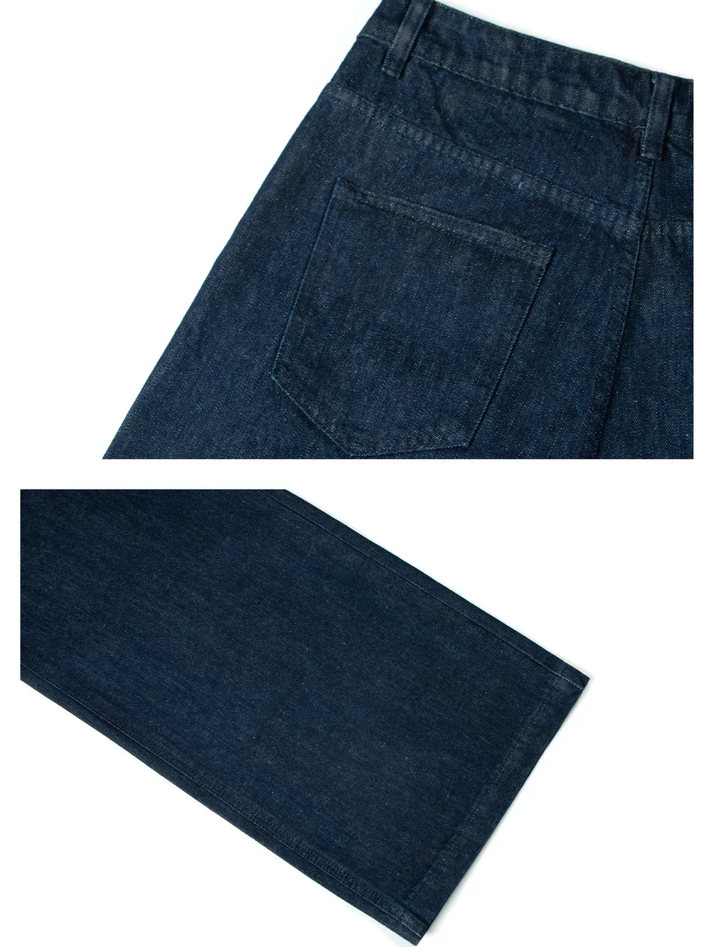 Men's Wide Leg Jeans, image 7
