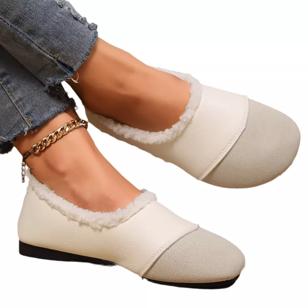 Plush-Lined Slip-Ons, image 17