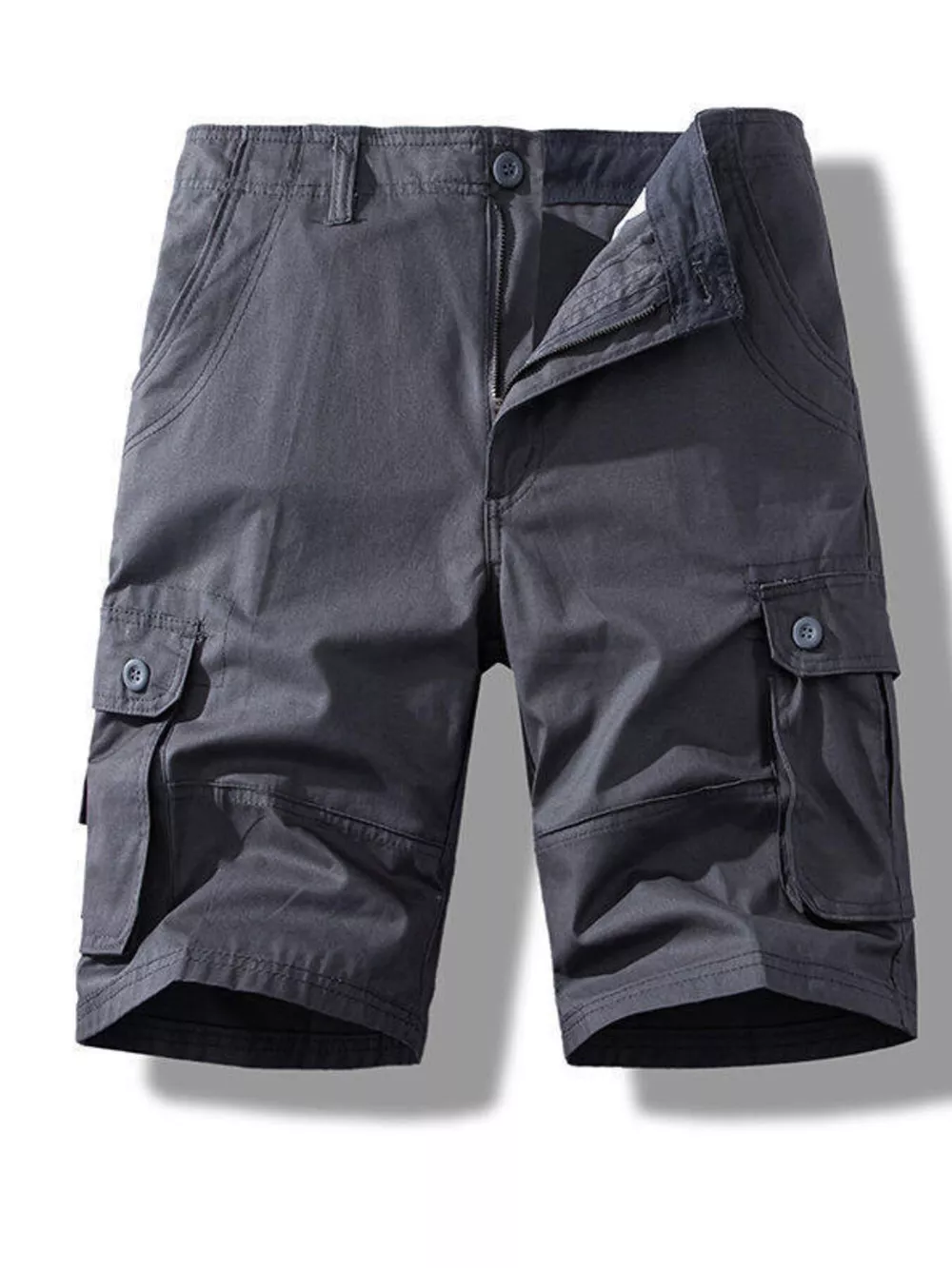Men's Casual Cargo Shorts, image 8