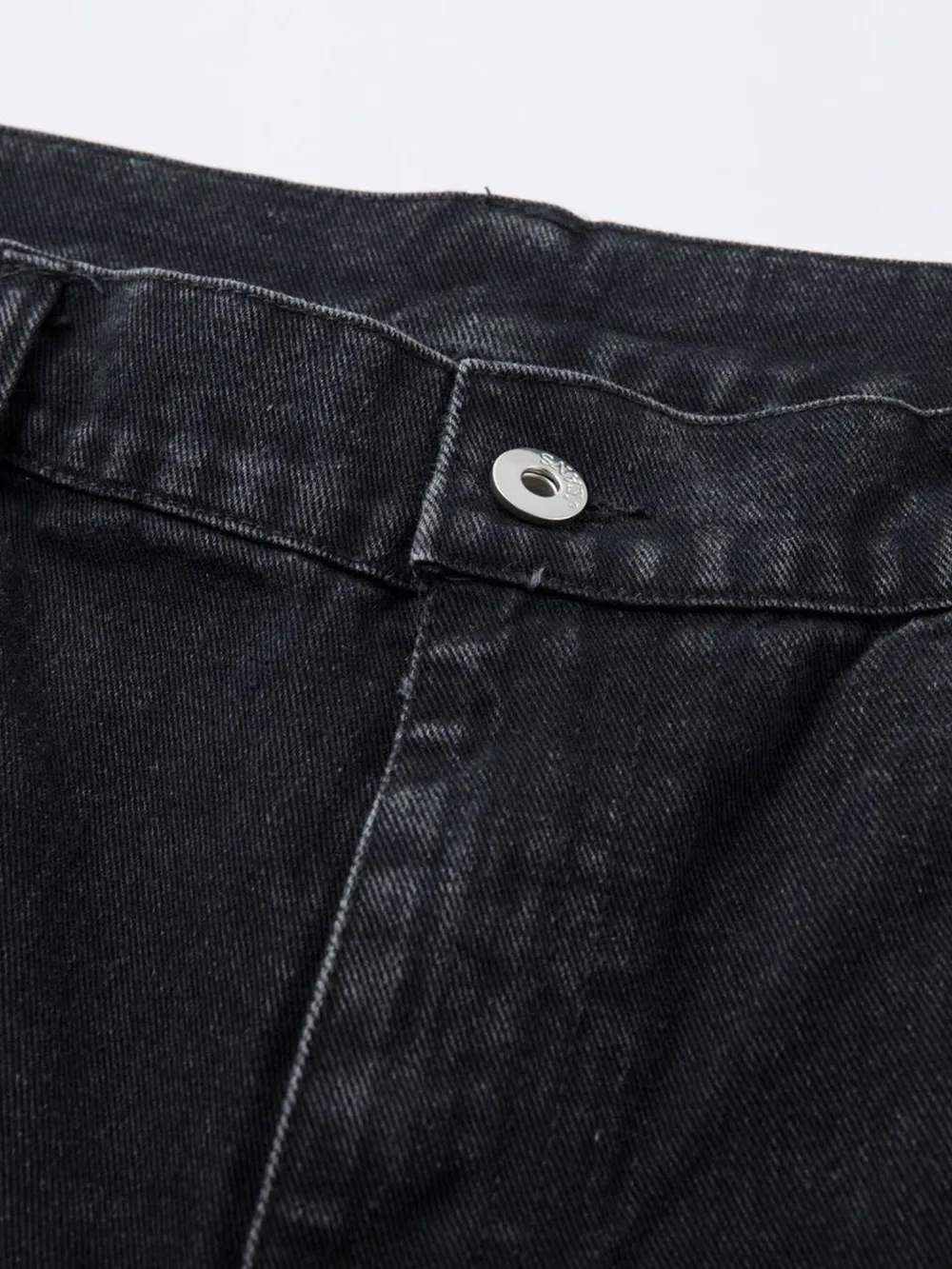 Men's Wide Leg Jeans, image 8