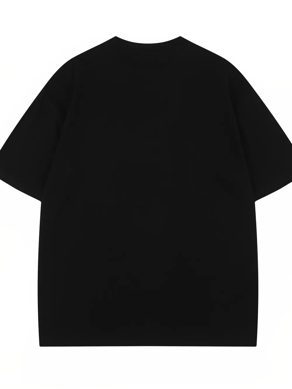 Men's Puppy Graphic Round Neck Casual T-Shirt, image 3