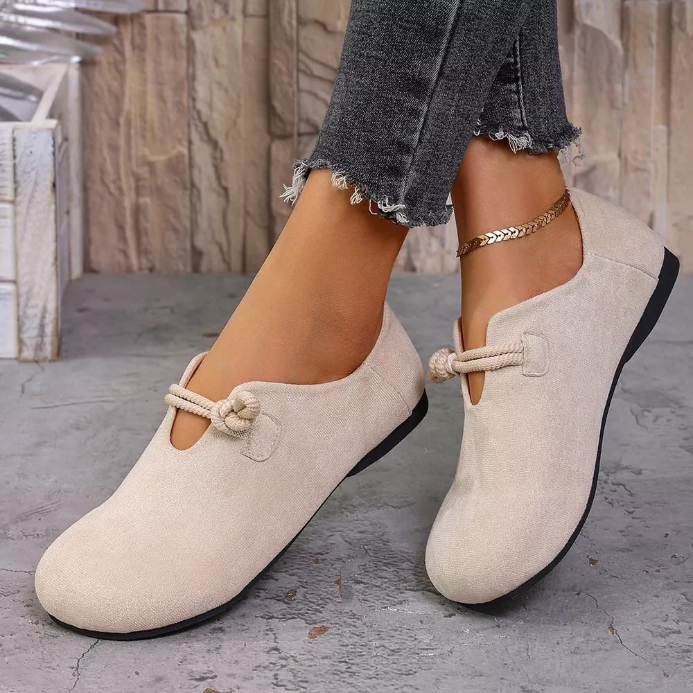 Round Toe Slip-Ons, image 5