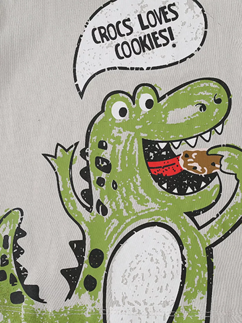 Children's Dinosaur Short Sleeve T-Shirt, image 4