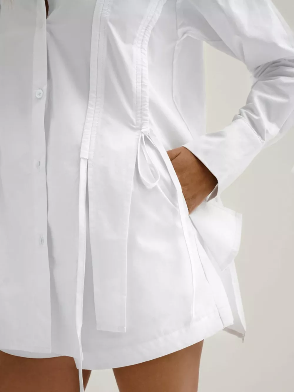 Button Up Shirt and Shorts Set, image 16