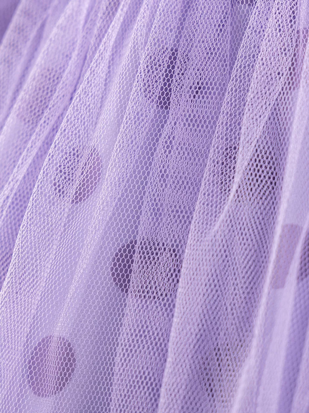 Children's Unicorn Ruffle Sleeve Tulle Dress, image 4