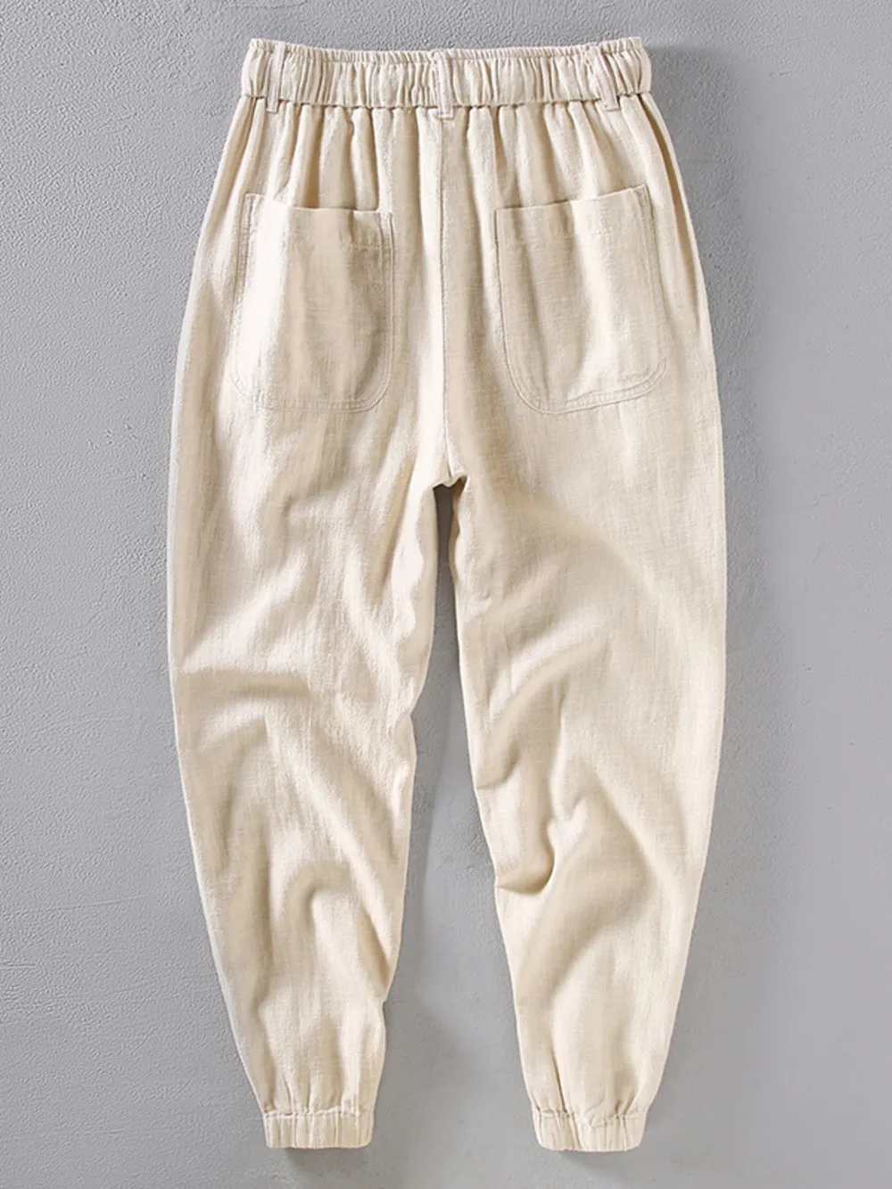 Men's Plus Size Loose Fit Pants, image 7
