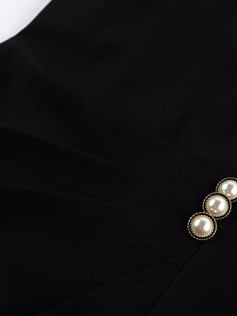 Ruched Surplice Long Sleeve Dress, image 12