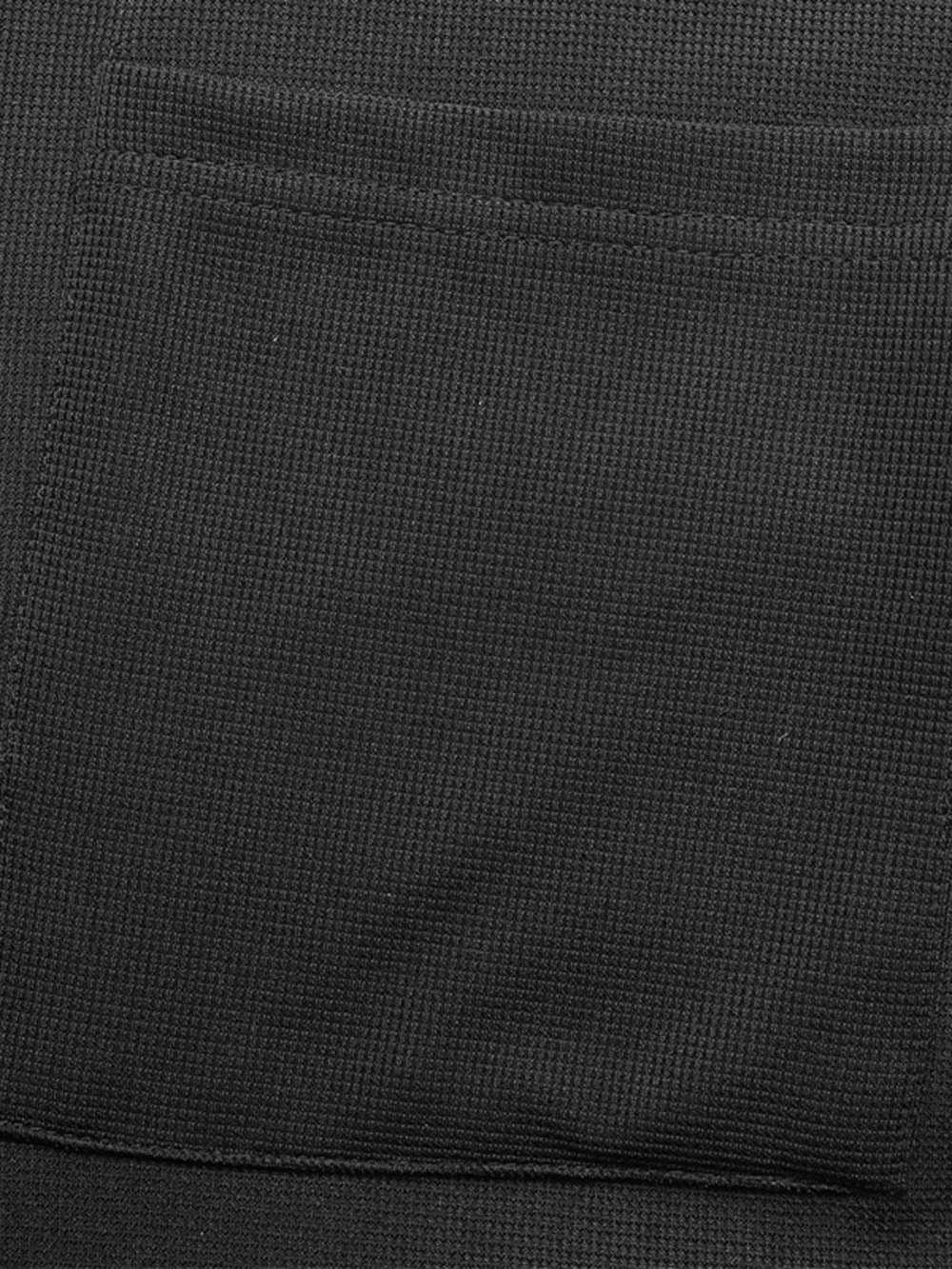 Sleeveless Button-Front Wide Leg Jumpsuit, image 8